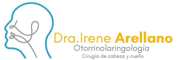 Dra. Irene Arellano - Otorrinolaringología